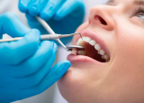 Осмотр, консультация стоматолога-терапевта (первичная)