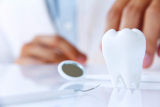 Удаление зубных отложений с помощью ультразвука ( 1 зуб)